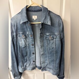 Rag and bone denim jacket